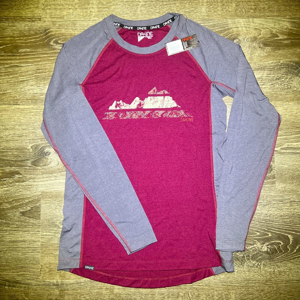 Dakine Hillcrest Long Sleeve